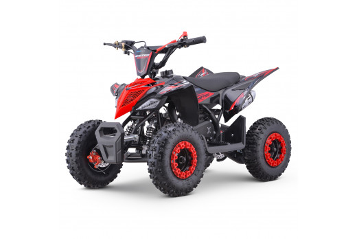 XTM MONSTER 50cc PETROL QUAD BIKE RED