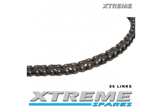 MINI XTM DIRT BIKE / QUAD NEW CHAIN 86 - 172 LINK 