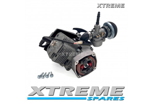 XTM MX60 60CC PETROL DIRT BIKE COMPLETE REPLACEMENT ENGINE