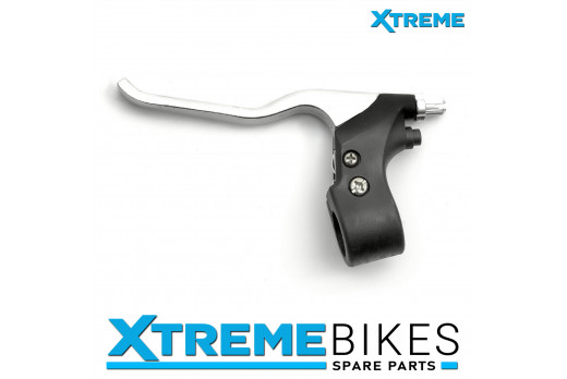 MINI DIRT BIKE/ QUAD SILVER REAR BRAKE LEVER