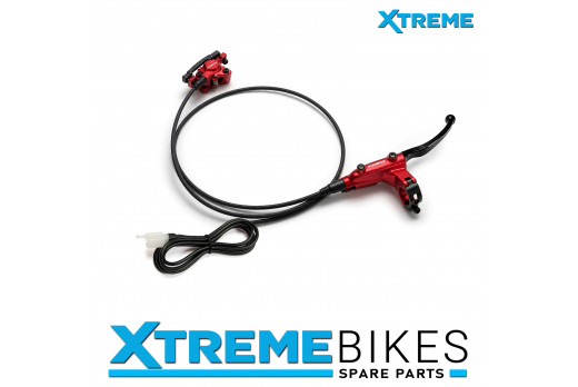 XTREME ELECTRIC XTM MXPRO 48V REPLACEMENT COMPLETE FRONT HYDRAULIC BRAKES