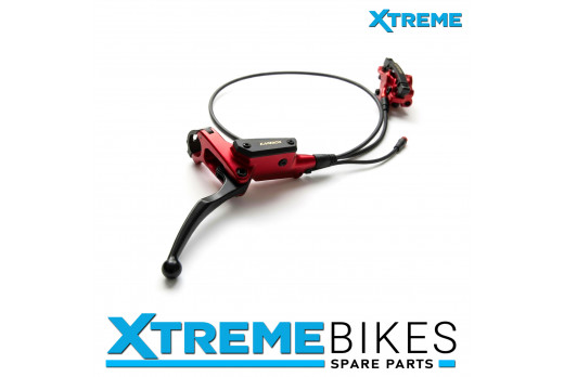 XTREME ELECTRIC XTM MXPRO 48V 60V REPLACEMENT COMPLETE FRONT HYDRAULIC BRAKES