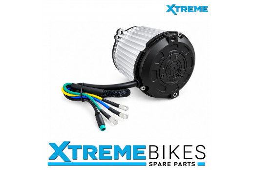 XTM MX-PRO 60V 2000W COMPLETE REPLACEMENT MOTOR BLDC:BY112