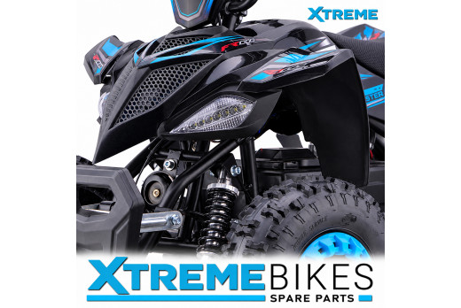 MINI ELECTRIC MONSTER QUAD 36v 800W - 1000w NS HEADLIGHT