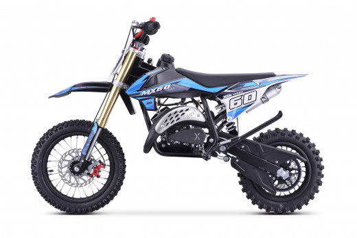 XTM MX60 RACING 60CC DIRT BIKE 12/10