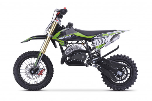 XTM MX60 RACING 60CC DIRT BIKE 12/10