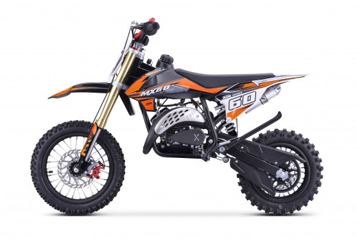 XTM MX60 RACING 60CC DIRT BIKE 12/10