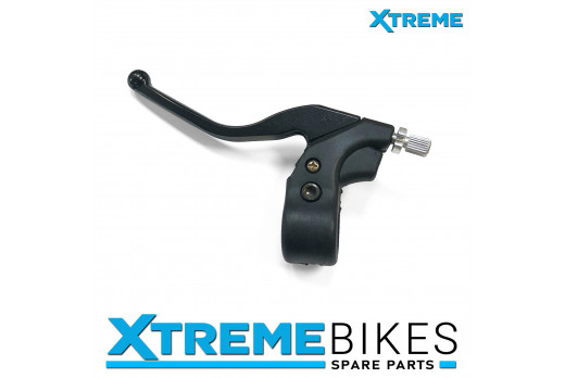 MINI DIRT BIKE/ QUAD BLACK REAR BRAKE LEVER 