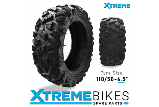 MINI MOTO / DIRT BIKE/ FUNBIKE TYRE 110/50 6.5