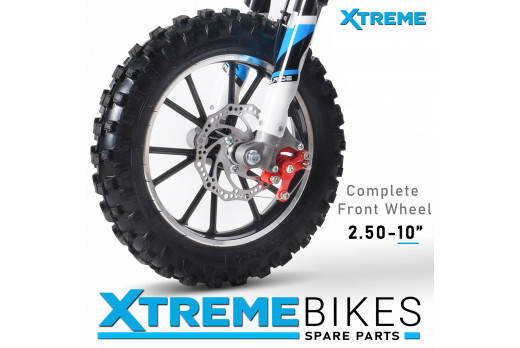 MINI DIRT BIKE 2.50 - 10