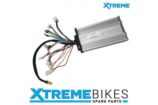 XTREME ELECTRIC XTM MX-PRO 48V 1800W LITHIUM REPLACEMENT SPEED CONTROLLER WYLY12X-FOC-MD07-Z-2