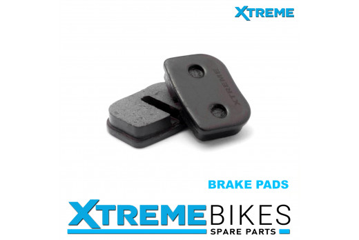 COMPLETE BRAKE PADS SET