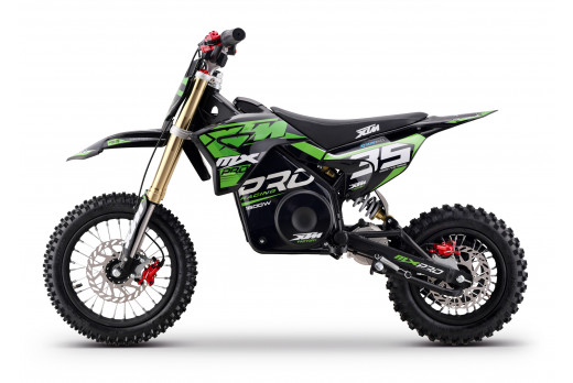 2027 XTM MXPRO 48V 1600W LITHIUM ELECTRIC DIRT BIKE 12/10