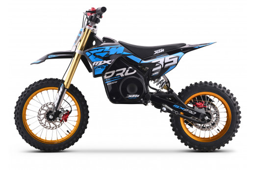 2026 XTM MXPRO 60V 2000W LITHIUM ELECTRIC DIRT BIKE BIG 14/12