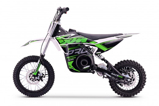 2027 XTM RACEMX 36V 1000W LITHIUM ELECTRIC DIRT BIKE 12/10