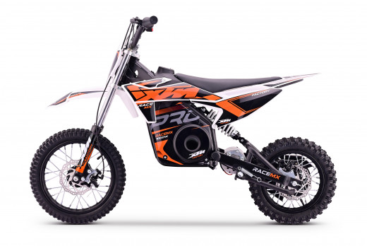 2027 XTM RACEMX 36V 1000W LITHIUM ELECTRIC DIRT BIKE 12/10
