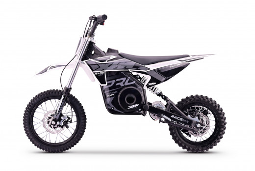 2027 XTM RACEMX 36V 1000W LITHIUM ELECTRIC DIRT BIKE 12/10