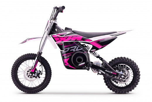 2027 XTM RACEMX 36V 1000W LITHIUM ELECTRIC DIRT BIKE 12/10