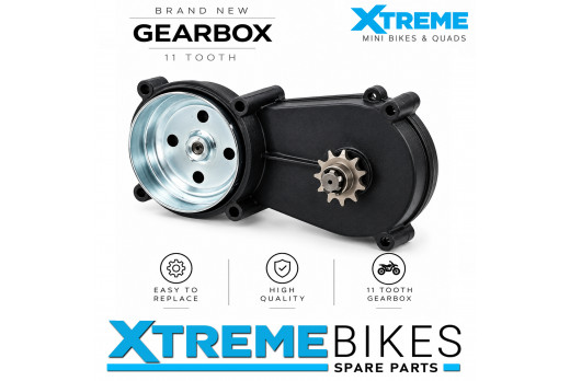 MINI BIKE MOTO FULLY AUTOMATIC X GEARBOX 49 50cc (LONG VERSION)