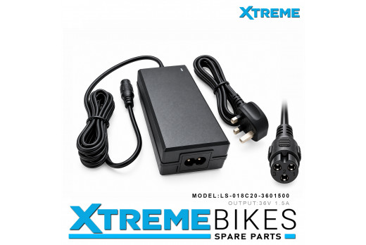 MINI QUAD 36v 1000w LEAD BATTERY CHARGER MODEL LS018C20-3601500