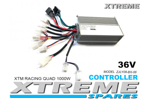 ELECTRIC XTM RACING QUAD BIKE SPEED CONTROLLER 36V 1000W ATV