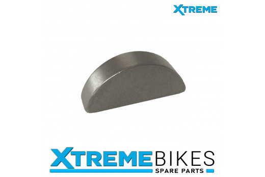 MINI MOTO/ DIRT BIKE CLUTCH WOODRUFF KEY 49-50cc