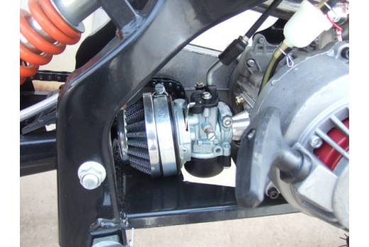 MINI MOTO / DIRT BIKE / ATV / QUAD / CARB / NEW STYLE CARBURETTOR 49 - 50cc