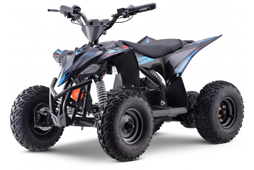 XTM RIFT FR1500 48V 1500W LITHIUM YOUTH ATV QUAD BIKE BLUE