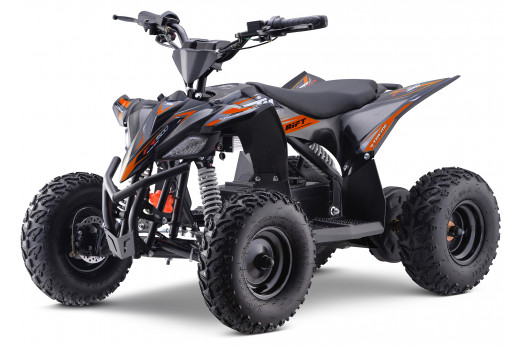 XTM RIFT FR1500 48V 1500W LITHIUM YOUTH ATV QUAD BIKE ORANGE