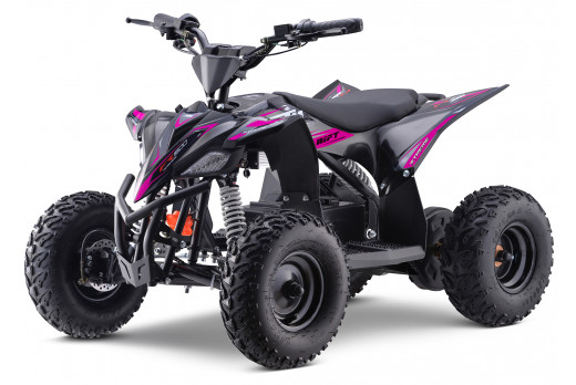 XTM RIFT FR1500 48V 1500W LITHIUM YOUTH ATV QUAD BIKE PINK