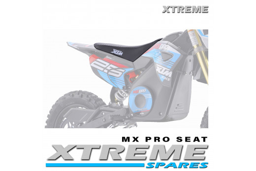XTREME ELECTRIC XTM MX-PRO REPLACEMENT SEAT