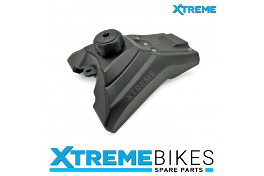 XTM CRX 50CC PETROL DIRT BIKE REPLACEMENT PETROL FUEL TANK