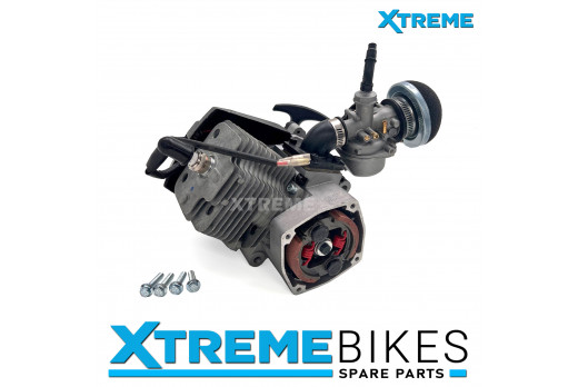 XTM MX60 60CC PETROL DIRT BIKE COMPLETE REPLACEMENT ENGINE