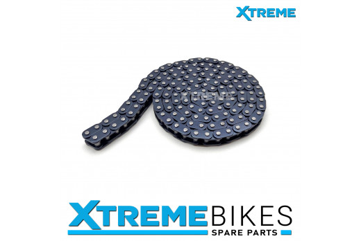 XTM MX60 60CC PETROL DIRT BIKE REPLACEMENT CHAIN T8F 148 Link