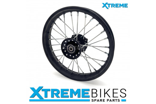 XTM MX60 60CC PETROL DIRT BIKE REPLACEMENT FRONT WHEEL RIM FOR 12 INCH TYRE