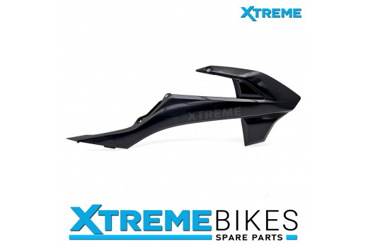 XTM MX60 60CC PETROL DIRT BIKE REPLACEMENT RIGHT OFFSIDE BLACK PLASTIC