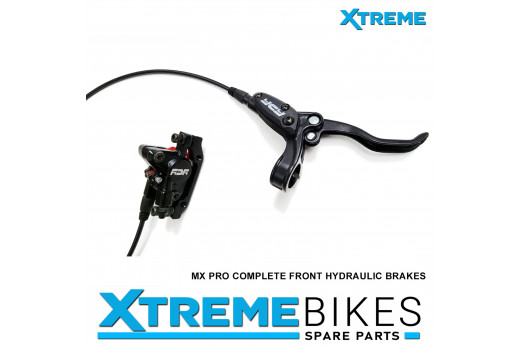 XTREME ELECTRIC XTM MX-PRO 48V REPLACEMENT COMPLETE FRONT HYDRAULIC BRAKES