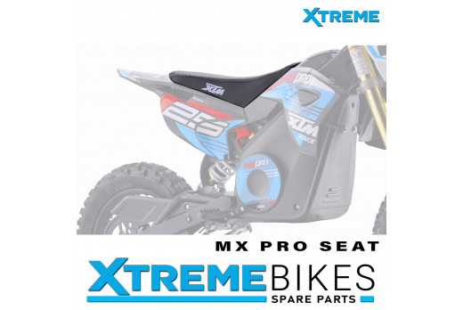 XTREME ELECTRIC XTM MX-PRO REPLACEMENT SEAT
