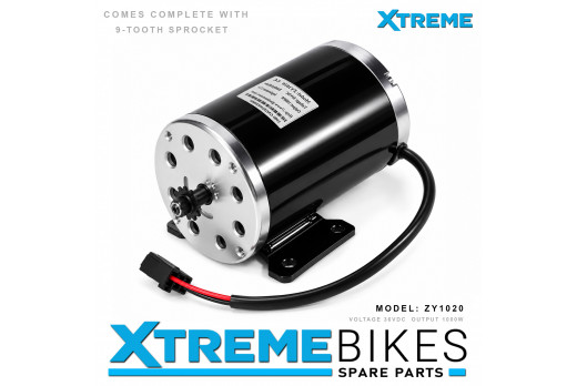 MINI QUAD 36v 1000w MOTOR MODEL: ZY1020