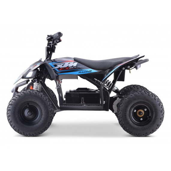 2026 XTM RACING 48V 1600W LITHIUM YOUTH ATV QUAD BIKE BLUE