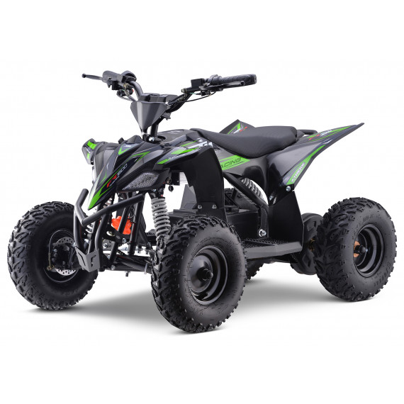 2026 XTM RACING 48V 1600W LITHIUM YOUTH ATV QUAD BIKE GREEN