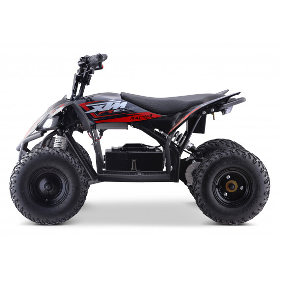 2026 XTM RACING 48V 1600W LITHIUM YOUTH ATV QUAD BIKE RED