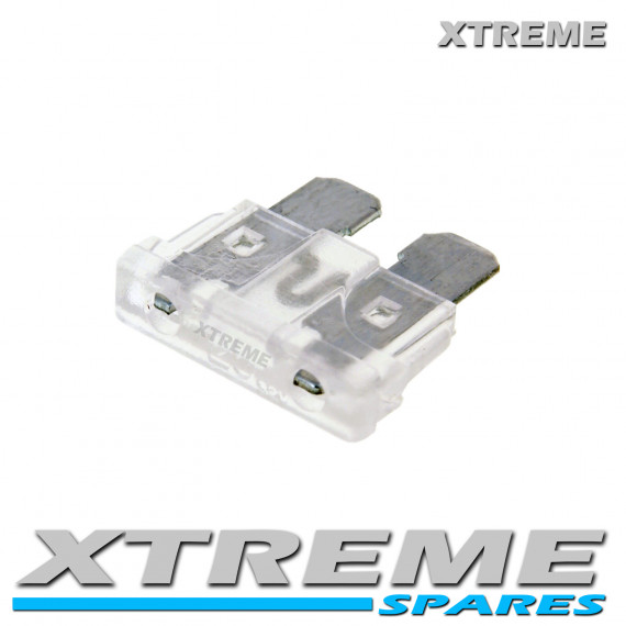 ELECTRIC XTM DIRT BIKE / QUAD BLADE FUSE 25AMP