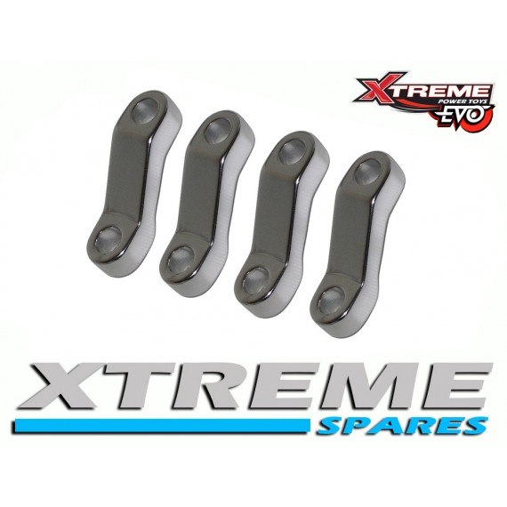 EVO SCOOTER FRONT SHOCK LINKS SET OF 4pcs