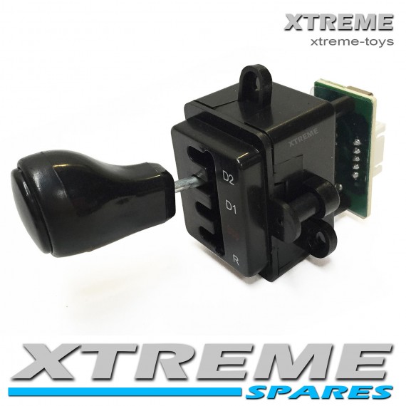 NEW 12V RIDE ON RANGE ROVER CAR REPLACEMENT GEAR LEVER FORWARD REVERSE