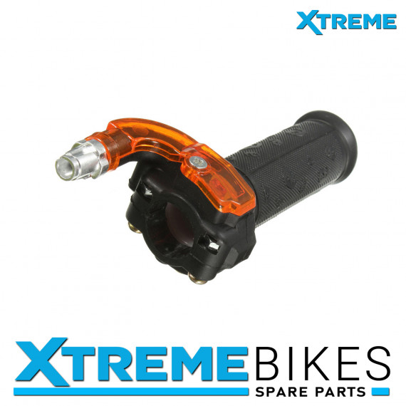 MINI MOTO/ DIRT BIKE/ QUAD TWIST THROTTLE RESTRICTOR 49-50cc 