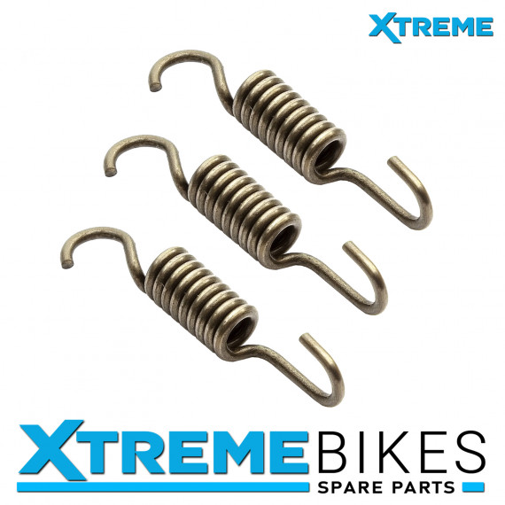 MINI MOTO/ DIRT BIKE/ QUAD 3 X CENTRIFIUGAL CLUTCH SPRINGS 49-50cc