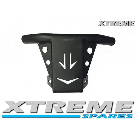 MINI QUAD FRONT NUDGE BAR