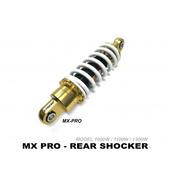 XTREME ELECTRIC XTM MX-PRO 36V REPLACEMENT REAR SHOCKER