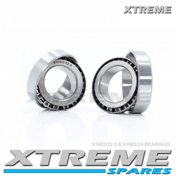 XTREME ELECTRIC XTM MX-PRO REPLACEMENT HEAD STOCK BEARINGS